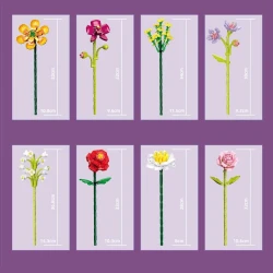 Konstruktor Zuanma 109-1, 756 hissə