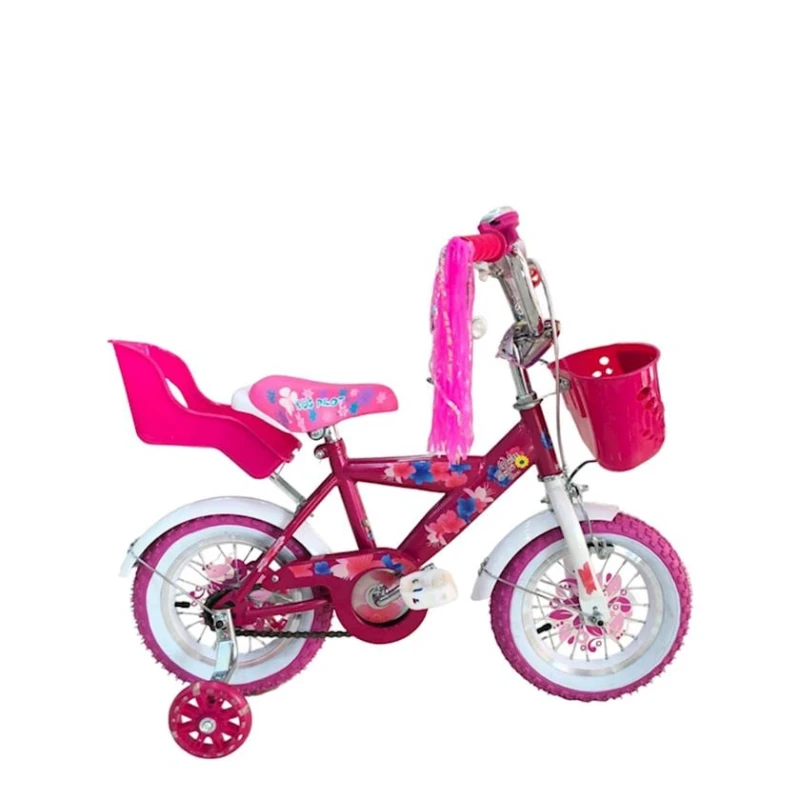 Велосипед детский 1085, от 3-х лет (розовый)