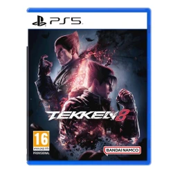 Игра Tekken 8 PS5 English (3391892029963)