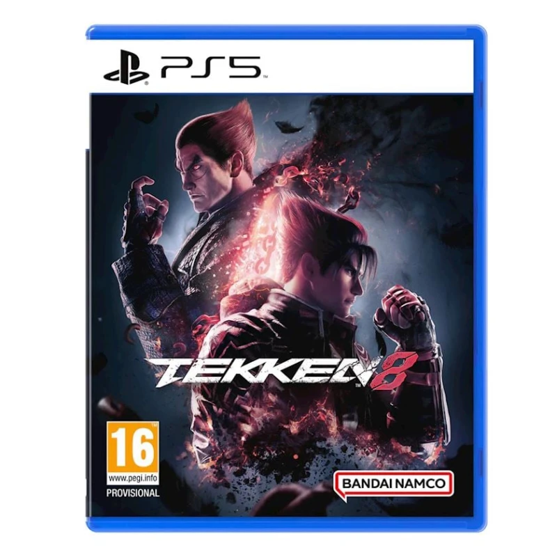 Игра Tekken 8 PS5 English (3391892029963)
