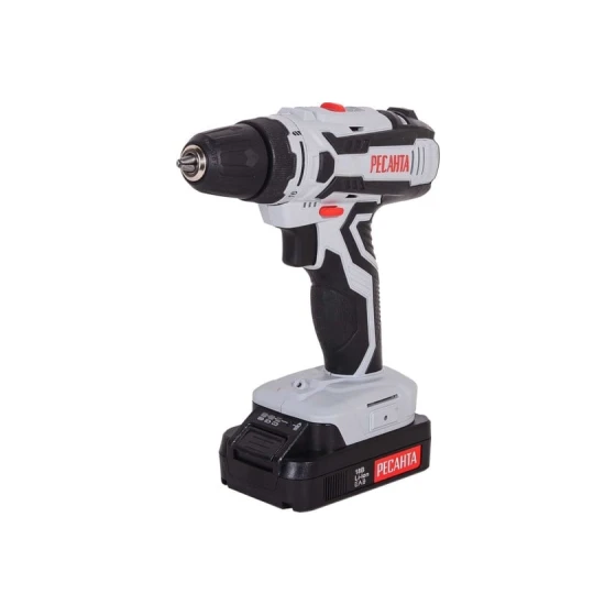 Дрель-шуруповерт Ресанта ДА-18-2ЛК Дрель-шуруповерт Ресанта ДА-18-2ЛК