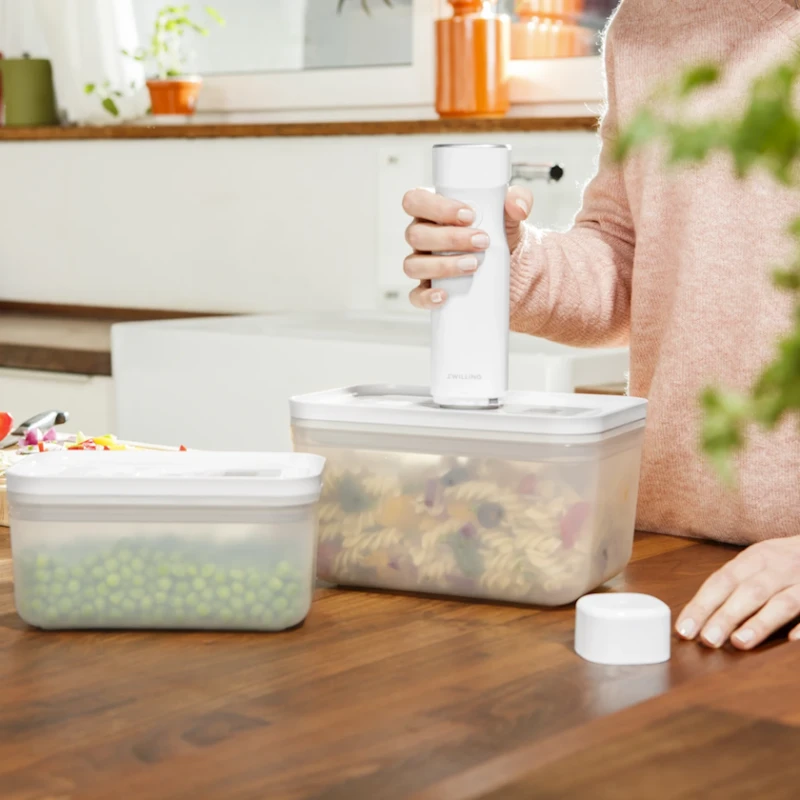 Вакуумный насос Zwilling Fresh&Save White Вакуумный насос Zwilling Fresh&Save White