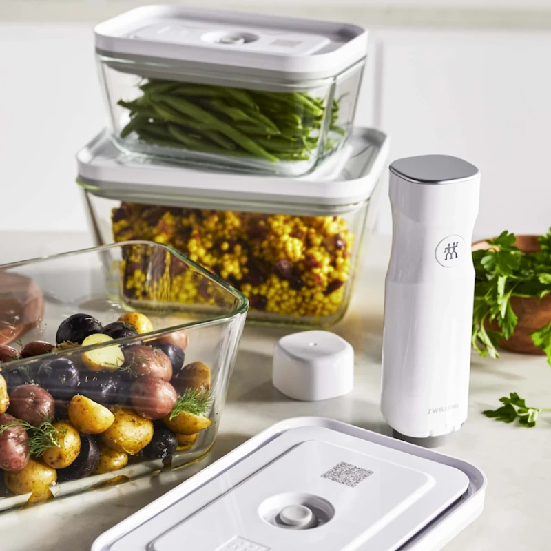Вакуумный насос Zwilling Fresh&Save White Вакуумный насос Zwilling Fresh&Save White