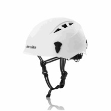 Alpinizm dəbilqəsi Evolite E-7550-B, ağ