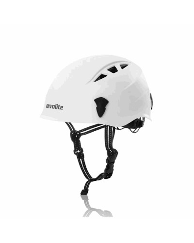 Alpinizm dəbilqəsi Evolite E-7550-B, ağ