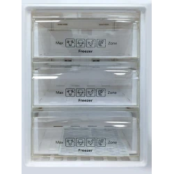 Холодильник Premier PRM-315BFSF/W