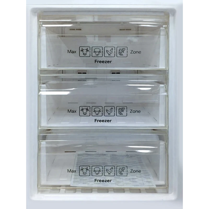 Холодильник Premier PRM-315BFSF/W