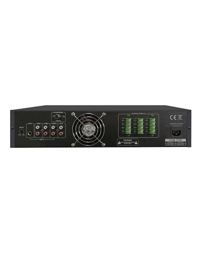 Mikşer gücləndiricisi DSPPA MP212U