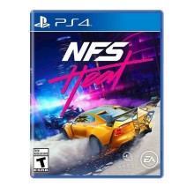 Oyun Need for Speed Heat PS 4