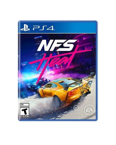 Oyun Need for Speed Heat PS 4