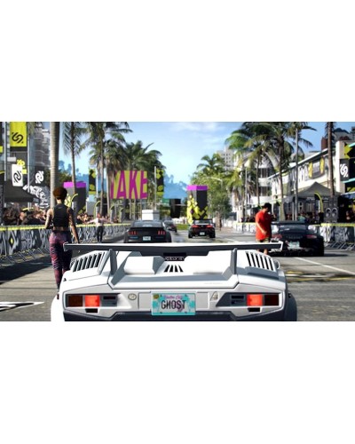 Oyun Need for Speed Heat PS 4