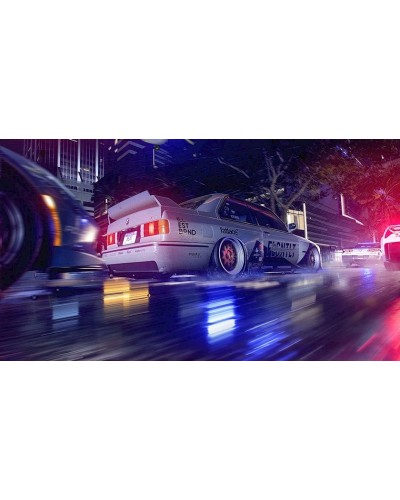 Oyun Need for Speed Heat PS 4