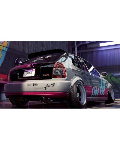 Oyun Need for Speed Heat PS 4