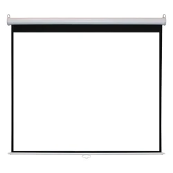 Экран для проектора Manual projector Screen, 203x152 см Экран для проектора Manual projector Screen, 203x152 см