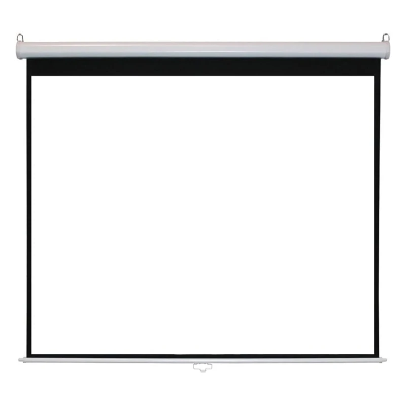 Экран для проектора Manual projector Screen, 203x152 см Экран для проектора Manual projector Screen, 203x152 см