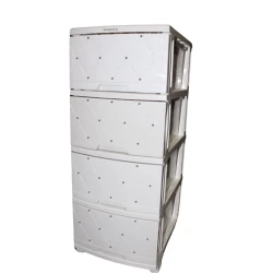 Тумба 012, 36x46x83 см, пластик, белая Тумба 012, 36x46x83 см, пластик, белая