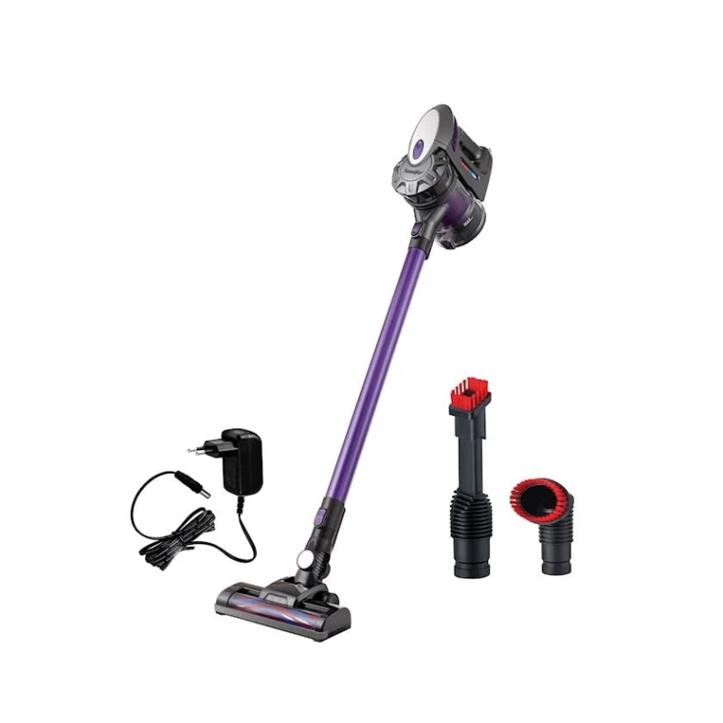 Беспроводной вертикальный пылесос Sonifer SF-2239 Беспроводной вертикальный пылесос Sonifer SF-2239