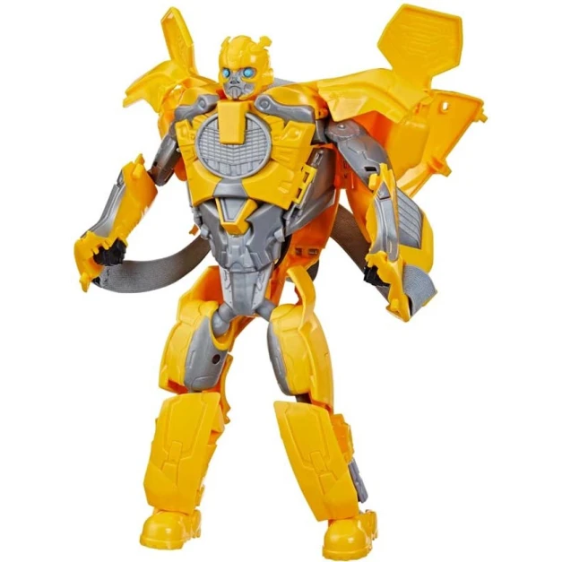 Игровой набор Hasbro Transformers Bumblebee F4121, 6+