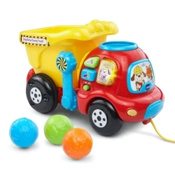 Развивающая игрушка VTech Put & Take Dumper Truck 80-166503, 6-36 мес