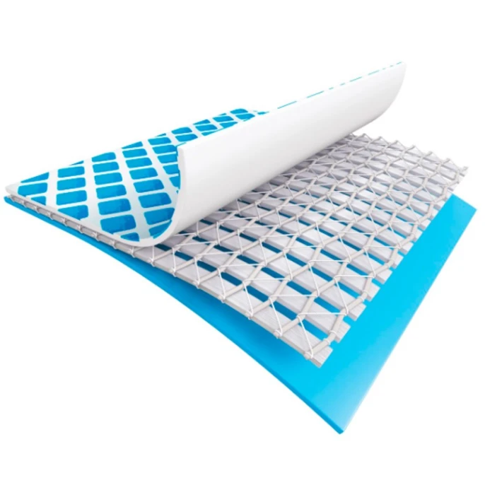 Каркасный бассейн İntex H26356NP, черный, 549х274х132 см, 17203 л