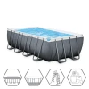 Каркасный бассейн İntex H26356NP, черный, 549х274х132 см, 17203 л