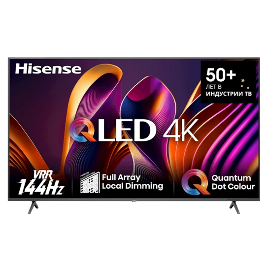 Телевизор Hisense 65E7NQ PRO Телевизор Hisense 65E7NQ PRO