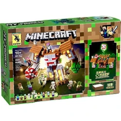 Конструктор Рензайма Мой Мир Майнкрафт №752, 852 шт renzaima_752_857