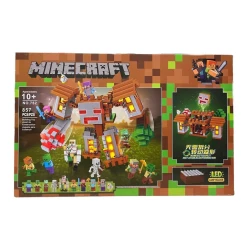 Конструктор Рензайма Мой Мир Майнкрафт №752, 852 шт renzaima_752_857