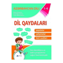 Обучающая книга Dil qaydaları, автор Рафиг Исмаилов/Фидан Маммедова Обучающая книга Dil qaydaları, автор Рафиг Исмаилов/Фидан Маммедова