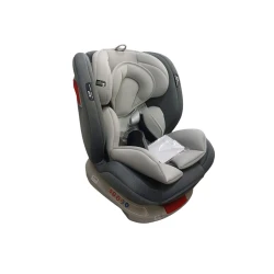 Автокресло Jadeno KHS-AK0018, серое, 0-12 лет