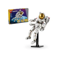 Konstruktor LEGO Creator 31152 Space Astronaut, 647 element