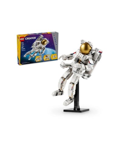 Konstruktor LEGO Creator 31152 Space Astronaut, 647 element