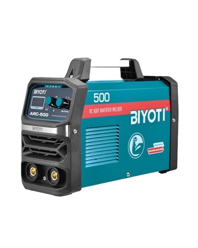 Qaynaq inventeri Biyoti ARC-500
