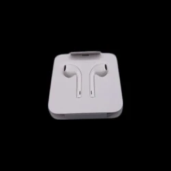 Проводные наушники Apple EarPods с разъёмом Lightning