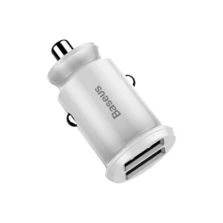 Автомобильное зарядное устройство Baseus Новогодний подарочный набор TZNEW19 A