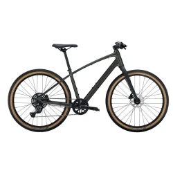 Велосипед Trek Dual Sport 2 Gen 5 V2, серый, M