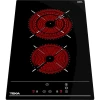 Варочная поверхность Teka TZC 32320 TTC Black Варочная поверхность Teka TZC 32320 TTC Black