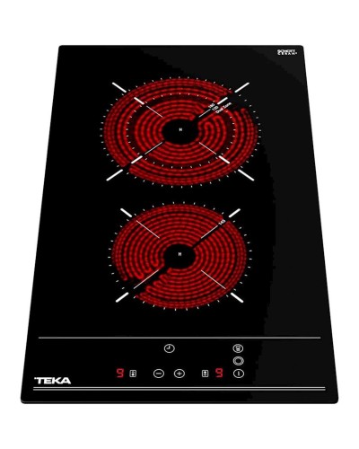 Bişirmə paneli Teka TZC 32320 TTC Black