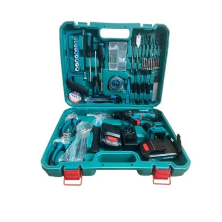 Набор дрелей Meakida 220Вt