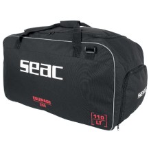 Dalış çantası Seac Sub Equipage 250 110 LT, Qara