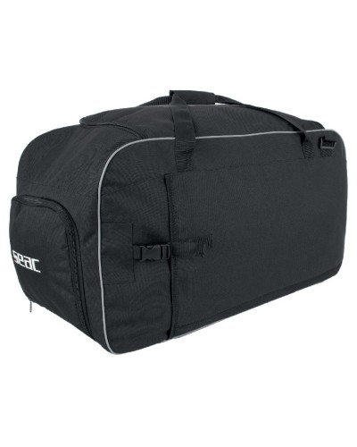 Dalış çantası Seac Sub Equipage 250 110 LT, Qara
