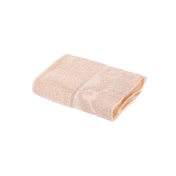 Полотенце для лица и рук Serwant Manila, 50х90 см, хлопок, бежевое