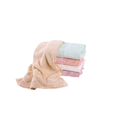 Полотенце для лица и рук Serwant Manila, 50х90 см, хлопок, бежевое