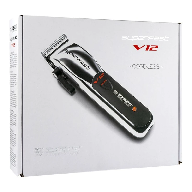 Saç kəsimi üçün cihaz Kiepe V12 Superfast 6335 Saç kəsimi üçün cihaz Kiepe V12 Superfast 6335