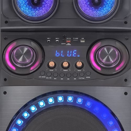 Портативная колонка Geardo GD-2139 Black Портативная колонка Geardo GD-2139 Black