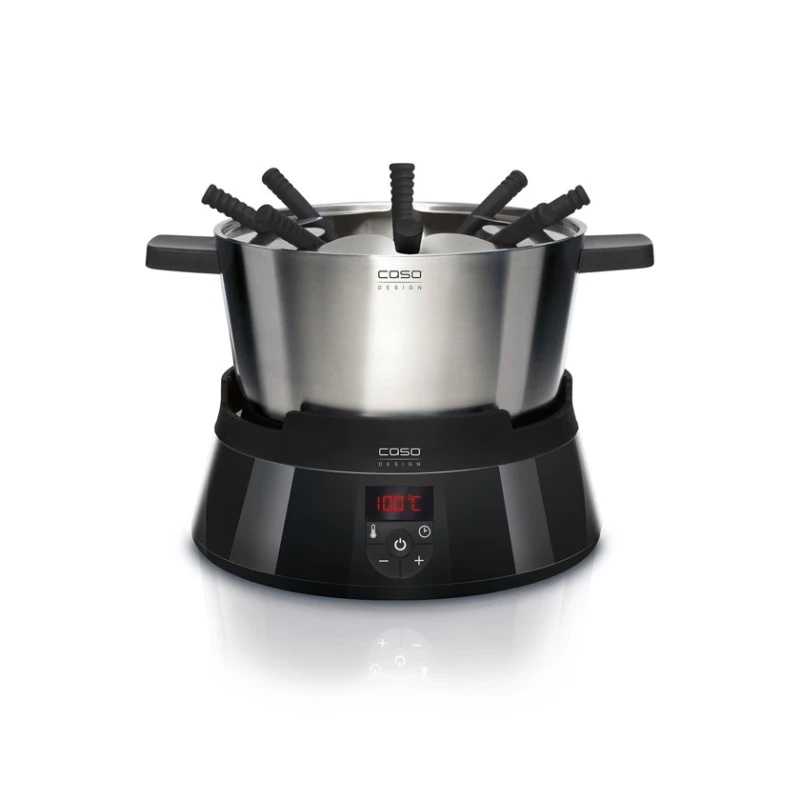 Набор для фондю CASO Design 2282 Black Набор для фондю CASO Design 2282 Black