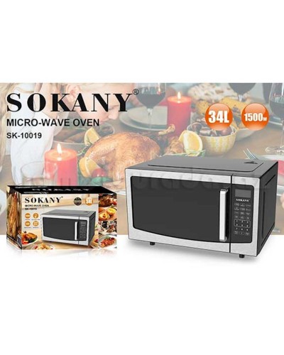 Mikrodalğalı soba Sokany SK-10019
