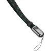 Кабель USB Baseus Gold Collar lanyard Data Cable USB 2.4A, 85 см Pop Black