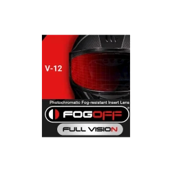 Линза MT Helmets Fogoff FOG002 Photochromatic Insert Lens For MT-V-12