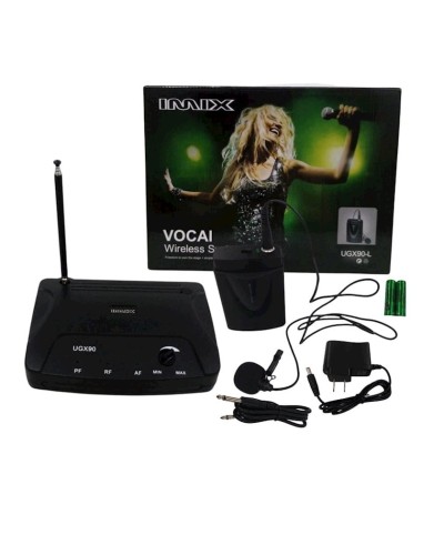İlgəkli mikrofon sistemi Shure UGX-90 L